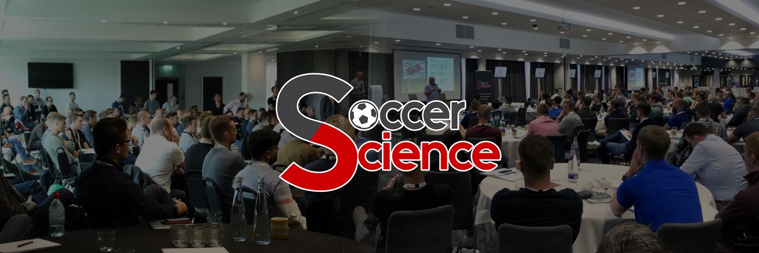 Soccer Science banner