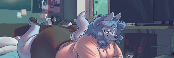 TimbyWuff Profile Banner