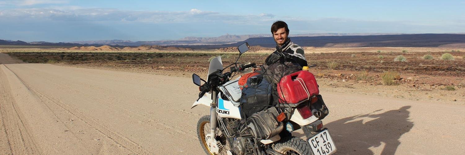 Hugo Minnaar banner