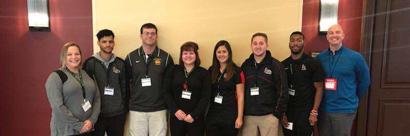 Ball State SHAPE banner