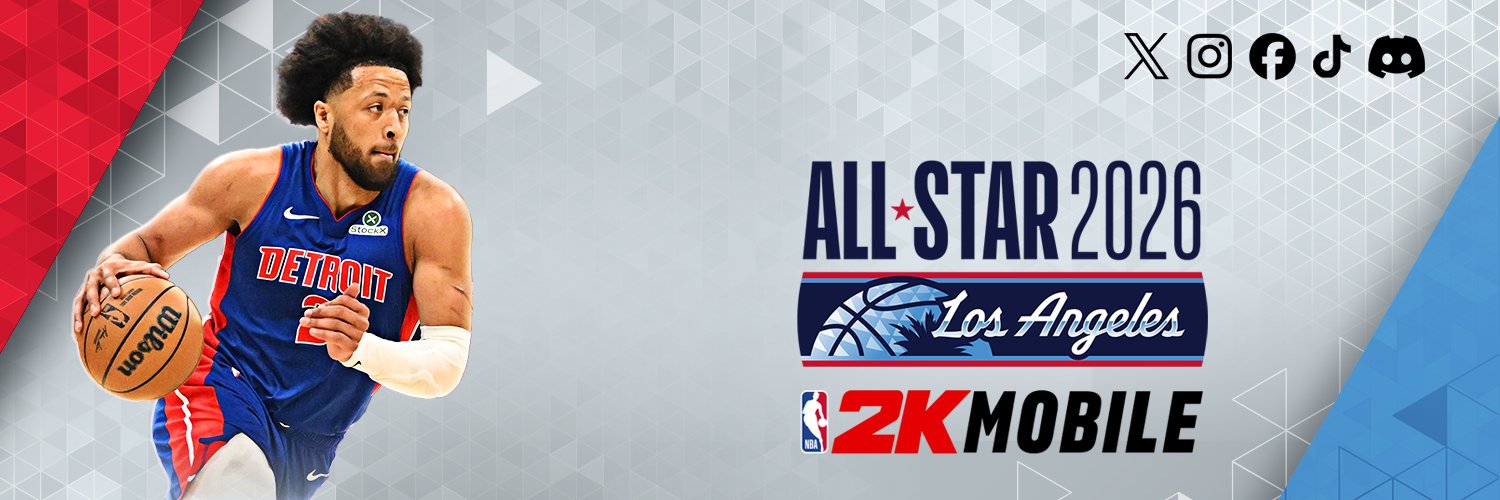 NBA 2K Mobile banner