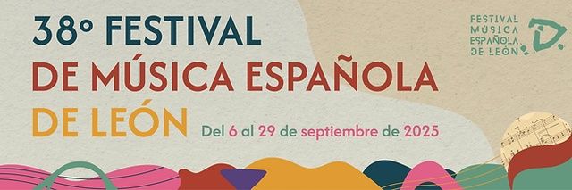 Festival Música Española banner
