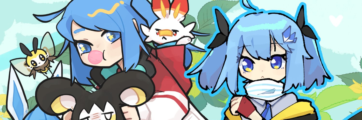 Mika🎐 @BSKY banner
