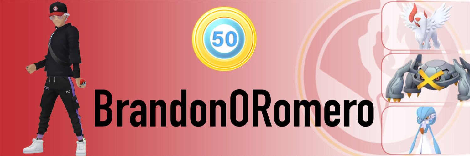 BrandonORomero||TL50 banner