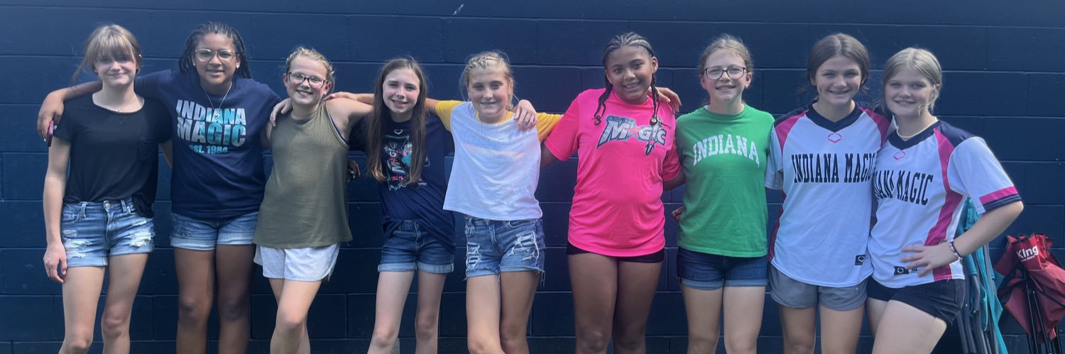 Indiana Magic 2010 banner