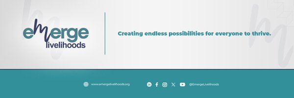 ELivelihoods Profile Banner