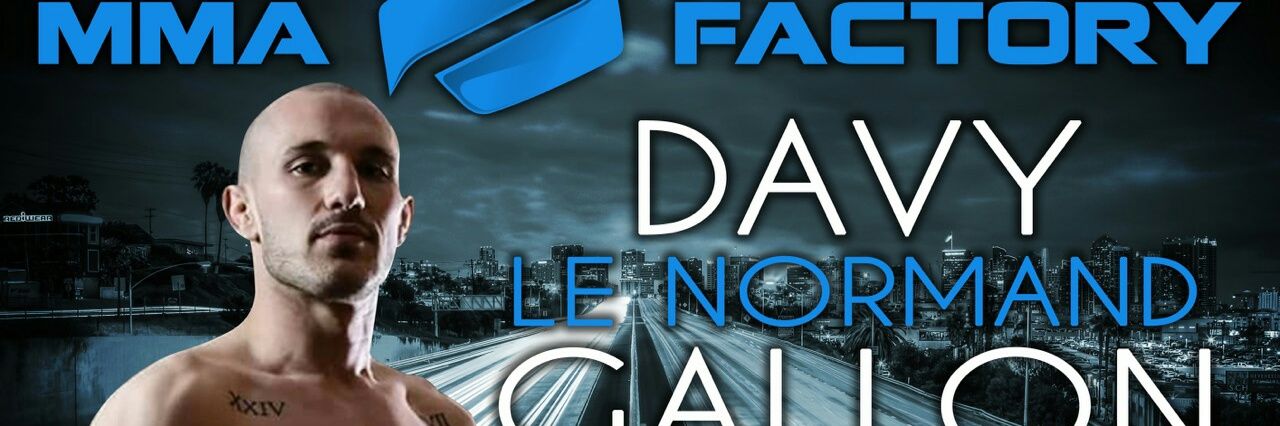 Davy Gallon banner