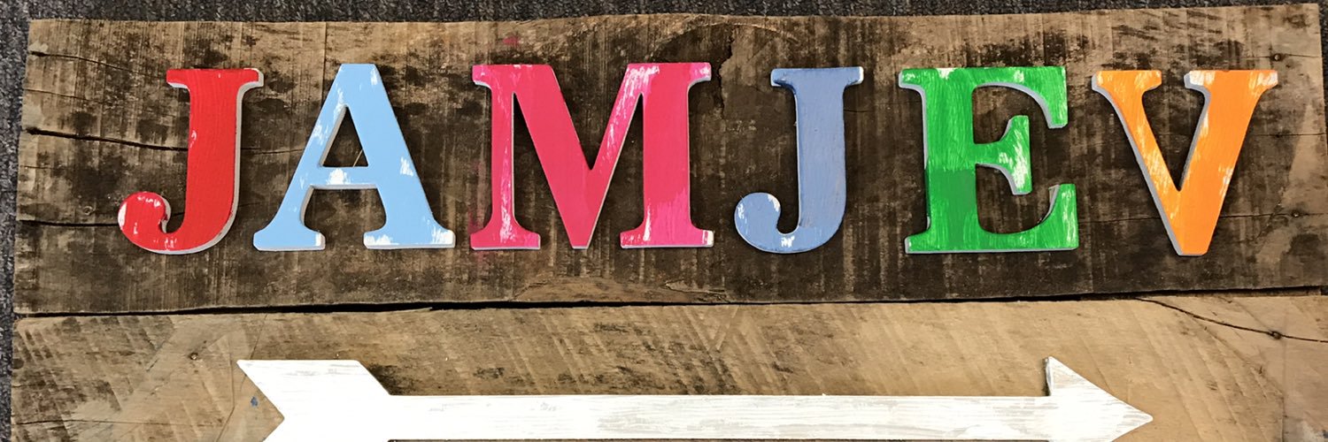 JamJev Gymnastics banner