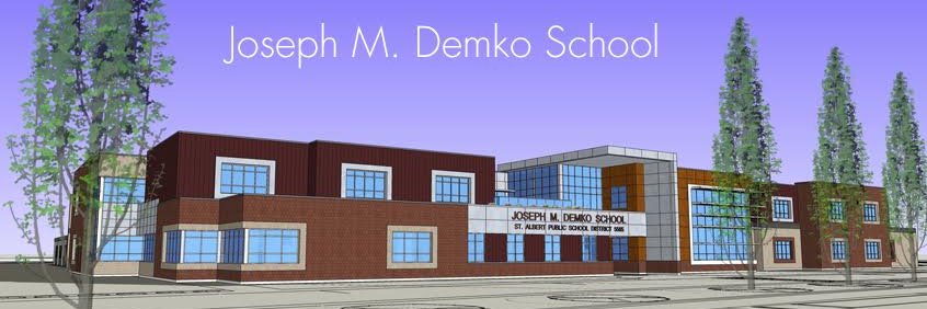 JMDemko School banner