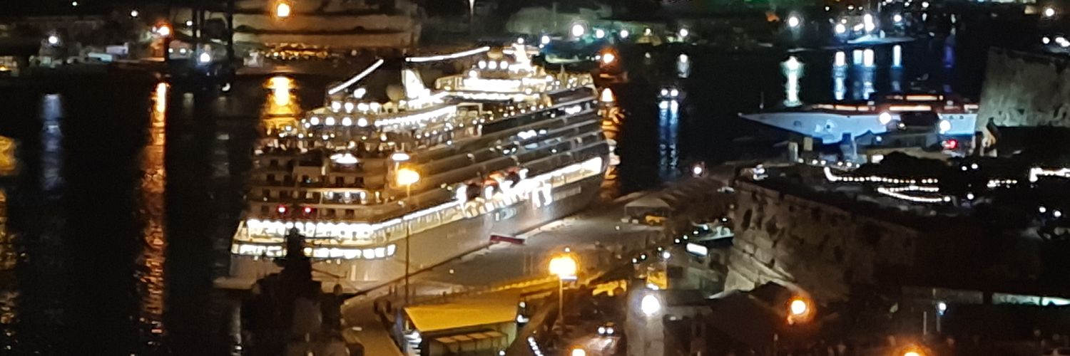 Maggie 😇/😈🌹 banner