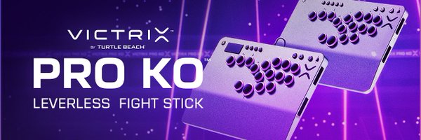 VictrixPro Profile Banner