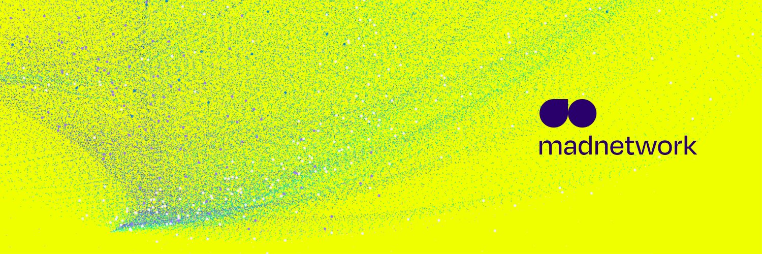 MadNetwork banner