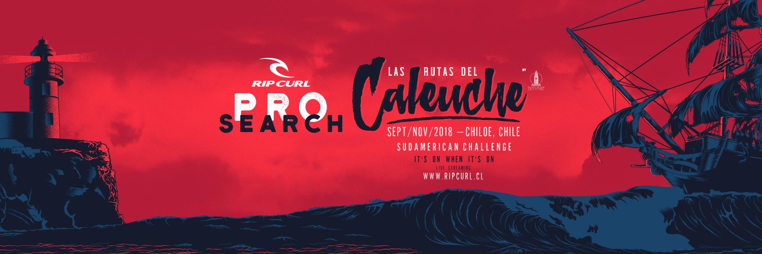 Rip Curl Chile banner