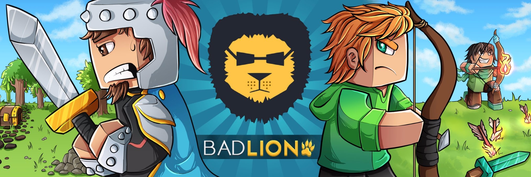 Badlion UHC banner