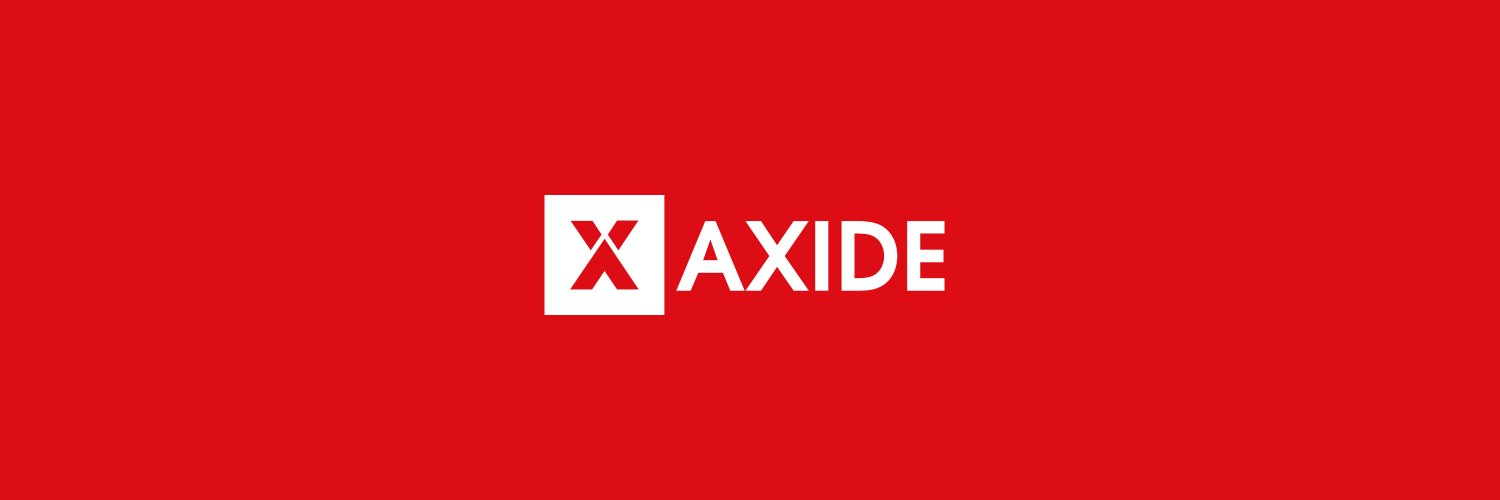 Axide.pl banner