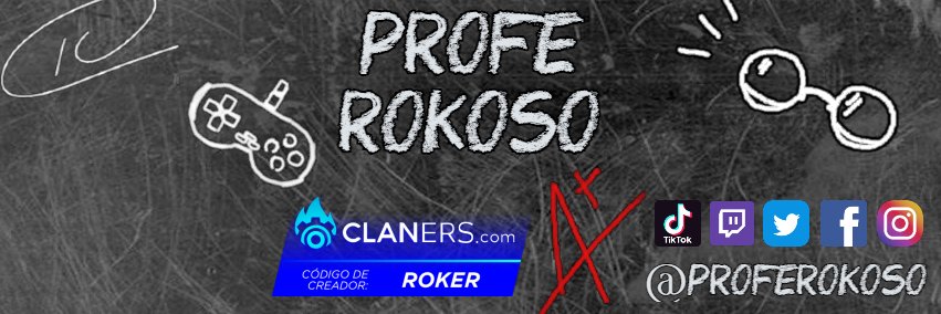 ProfeRokoso's profile banner image