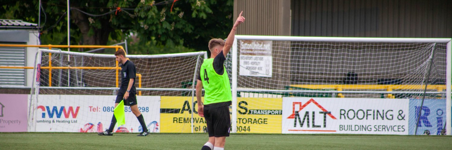 Lewis Bateman banner