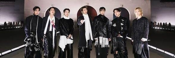 Saw Hobi ᴮᴱBTS best concert of my life⁷ BTS Year banner