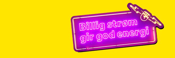 NorgesEnergi banner