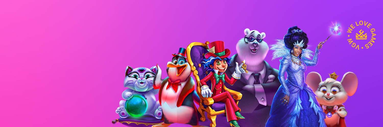 VGW banner