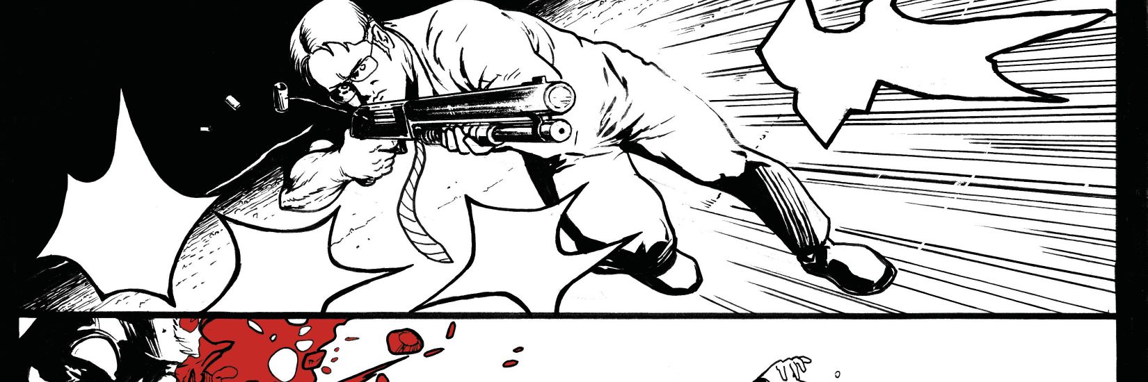 The Office Comicbook banner