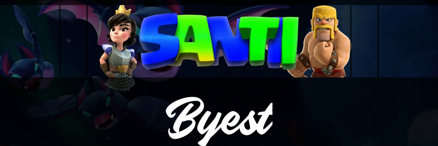 Santycraz's profile banner image