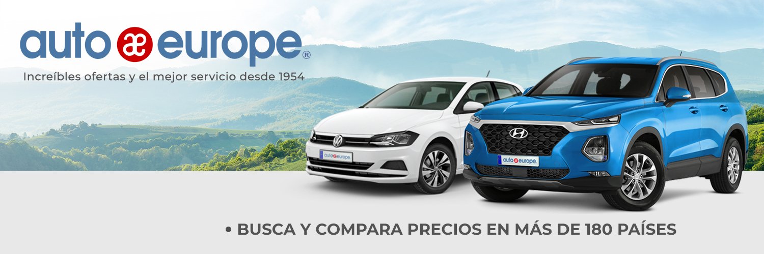 Auto Europe España banner