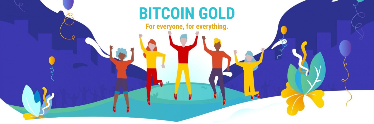 Bitcoin Gold [BTG] banner