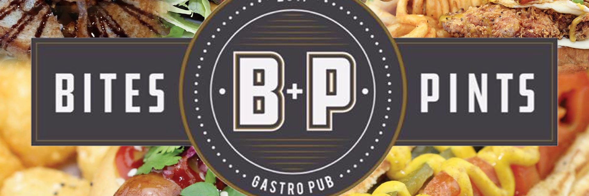Bites & Pints Pub banner