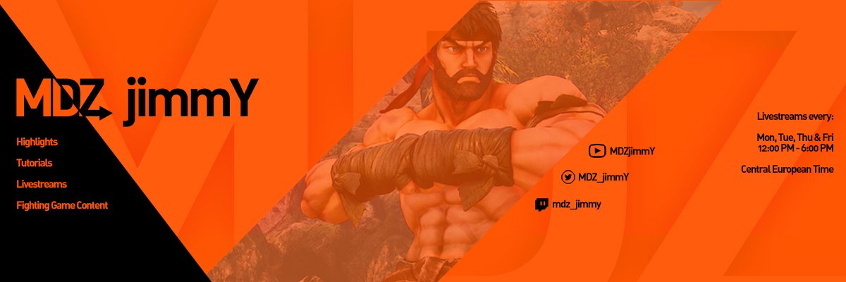 MDZ_jimmY's profile banner image