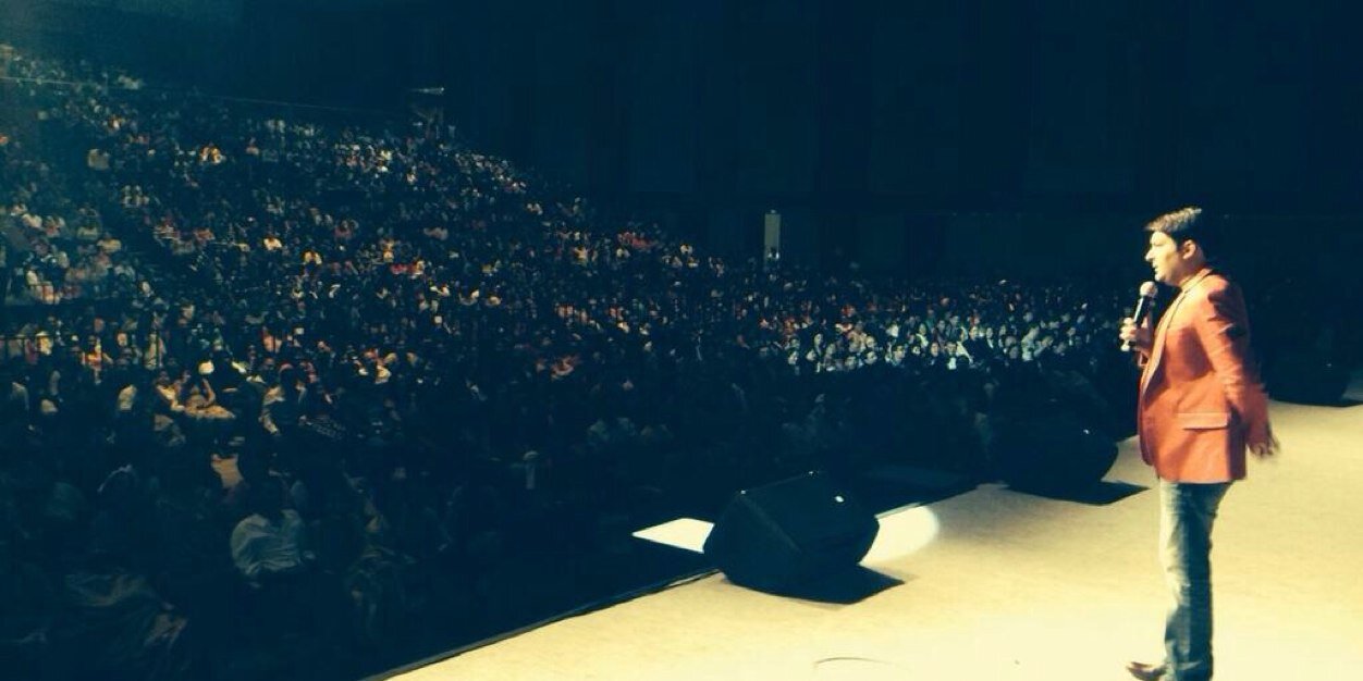 ComedyWkapil's profile banner image