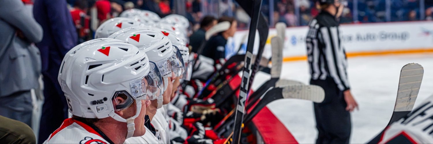 OHLIceDogs's profile banner image