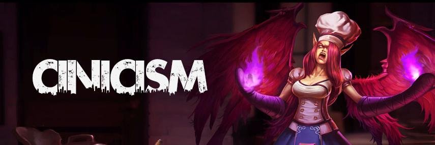 CinicismLoL's profile banner image