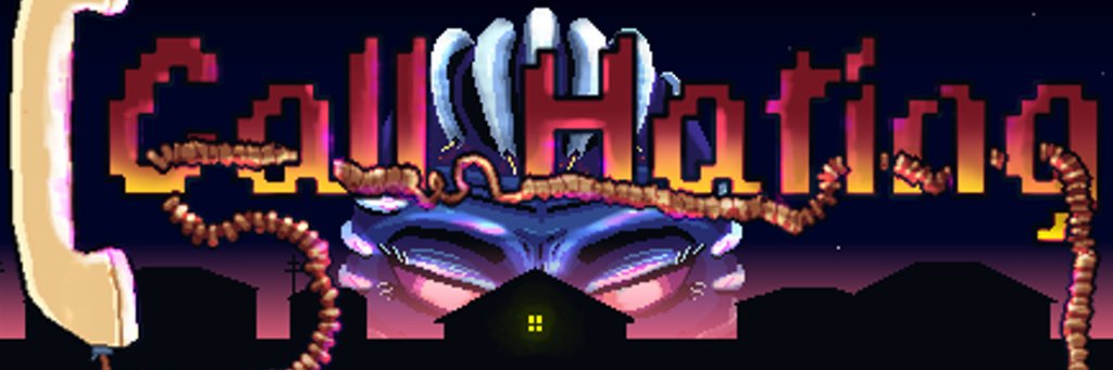 GoatFaceGames | CALL HATING | MONDAY MORNING SIM banner