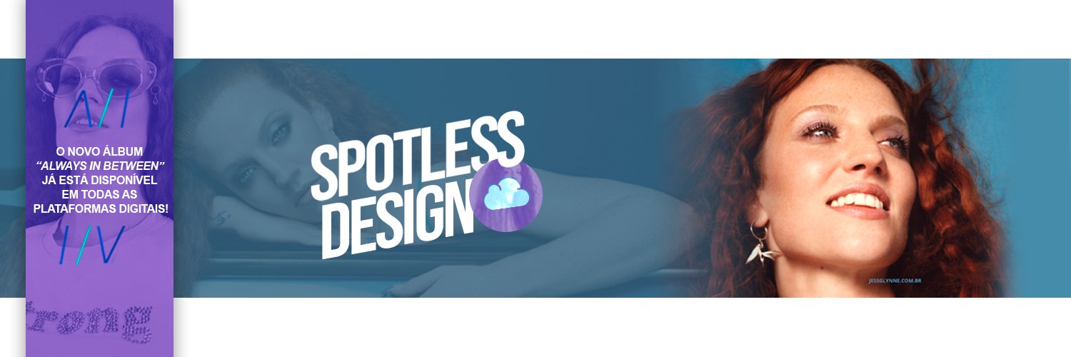 SpotlessDesign's profile banner image