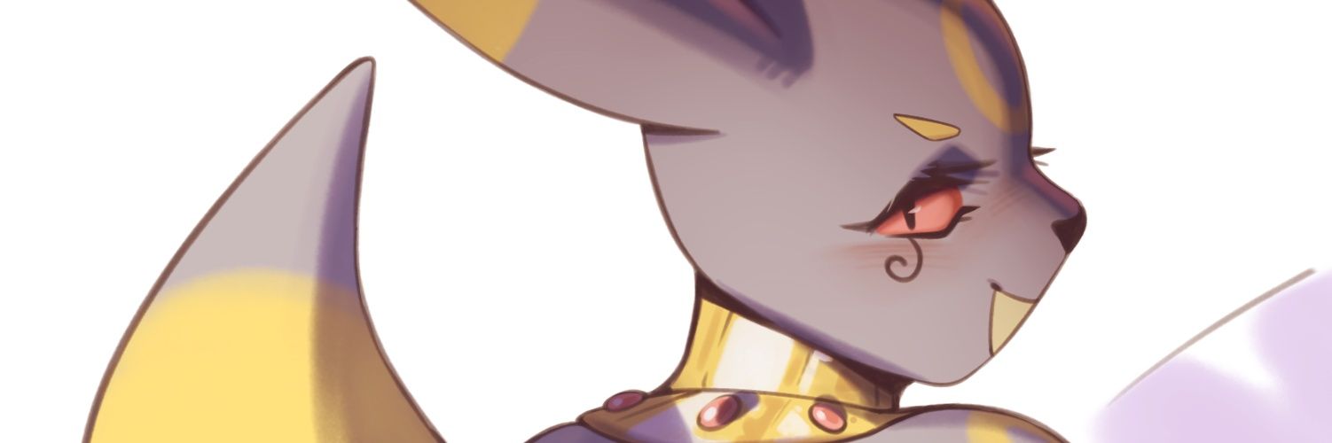 Lena 🐕 (COMMS OPEN)'s banner