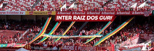 INTER RAIZ DOS GURI banner