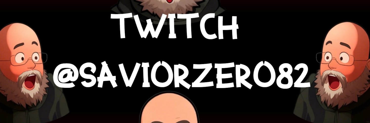 Saviorzero82's profile banner image