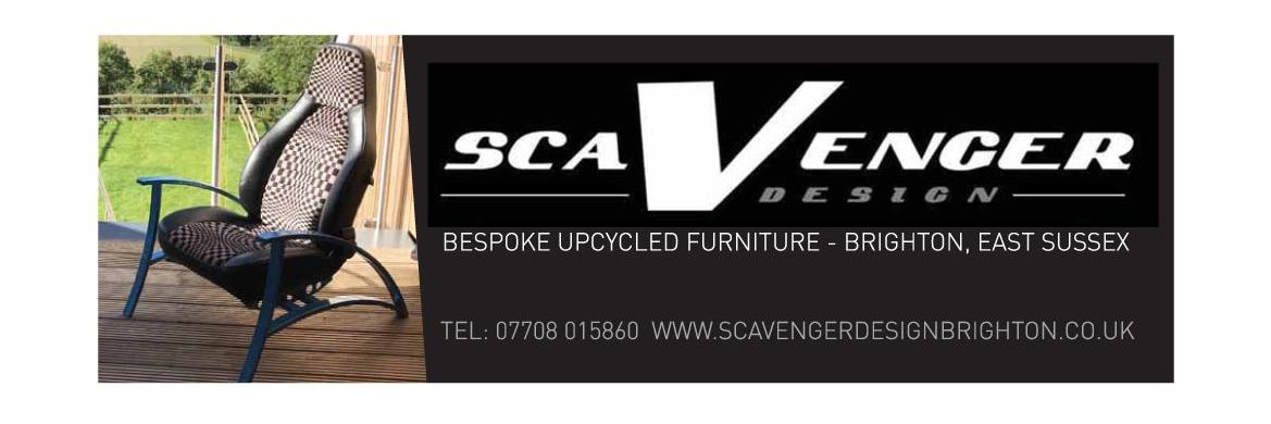 Scavenger Design banner