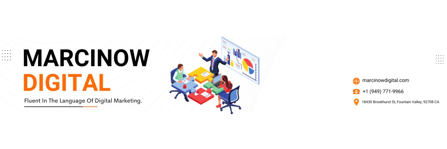 Marcinow Digital banner