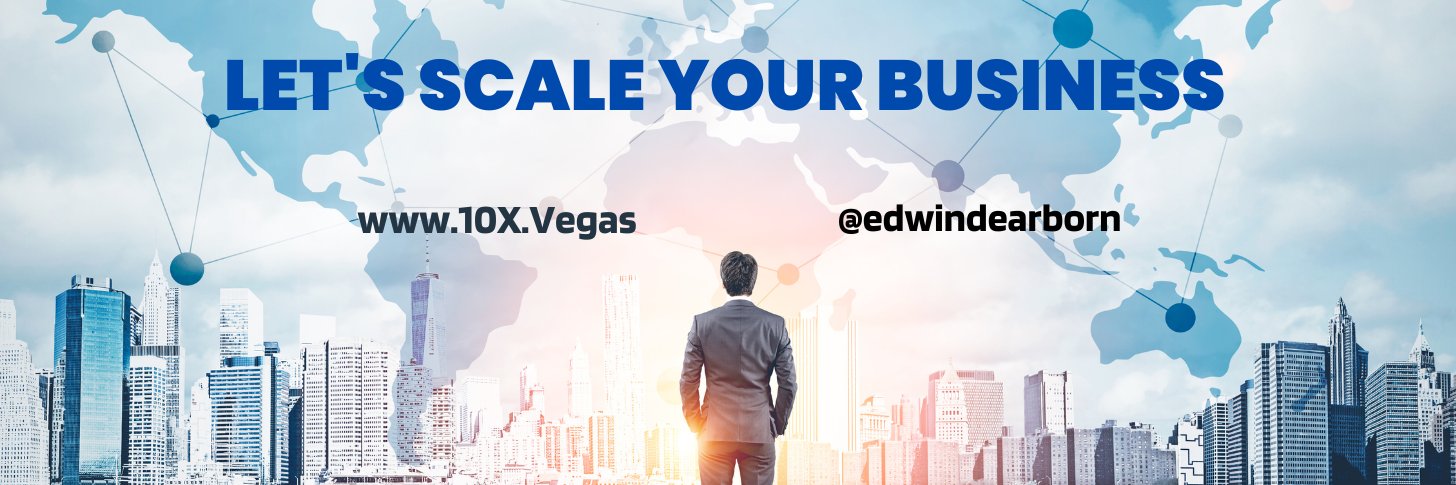 Edwin Dearborn banner