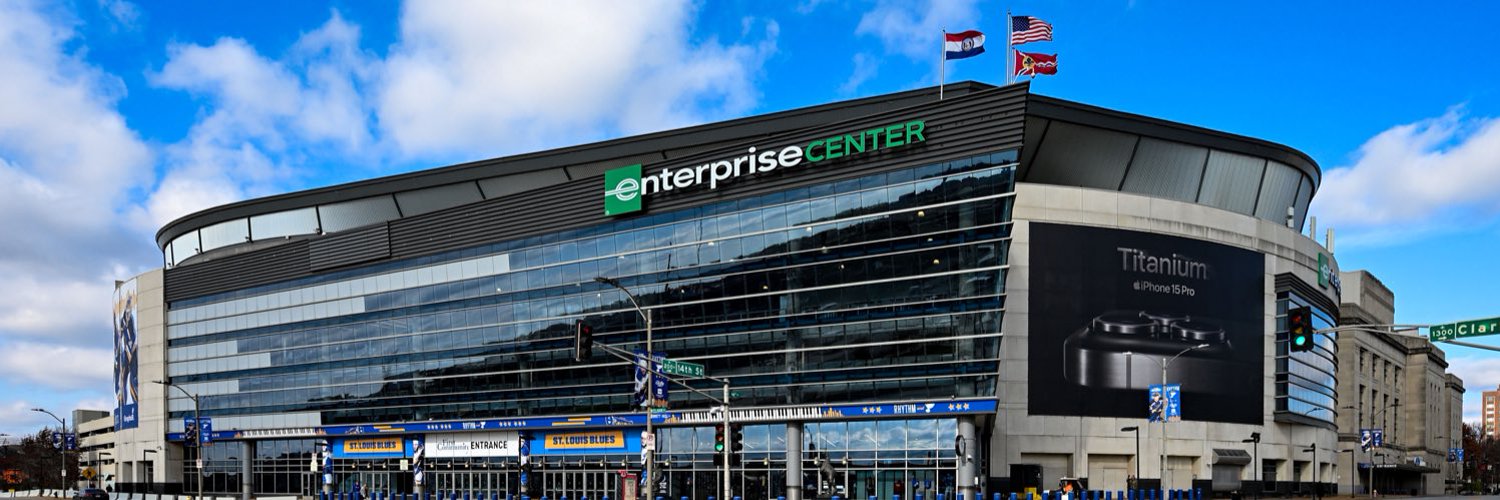 Enterprise Center Profile Banner