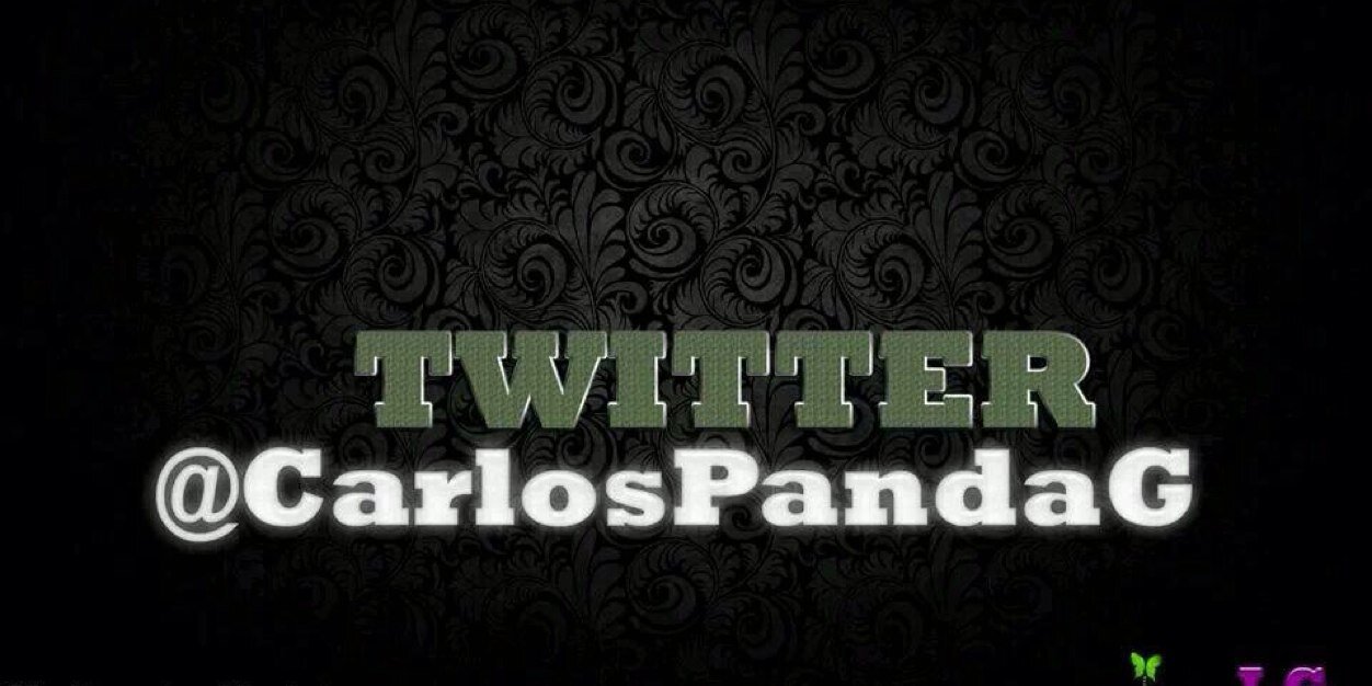 CarlosPandaG's profile banner image