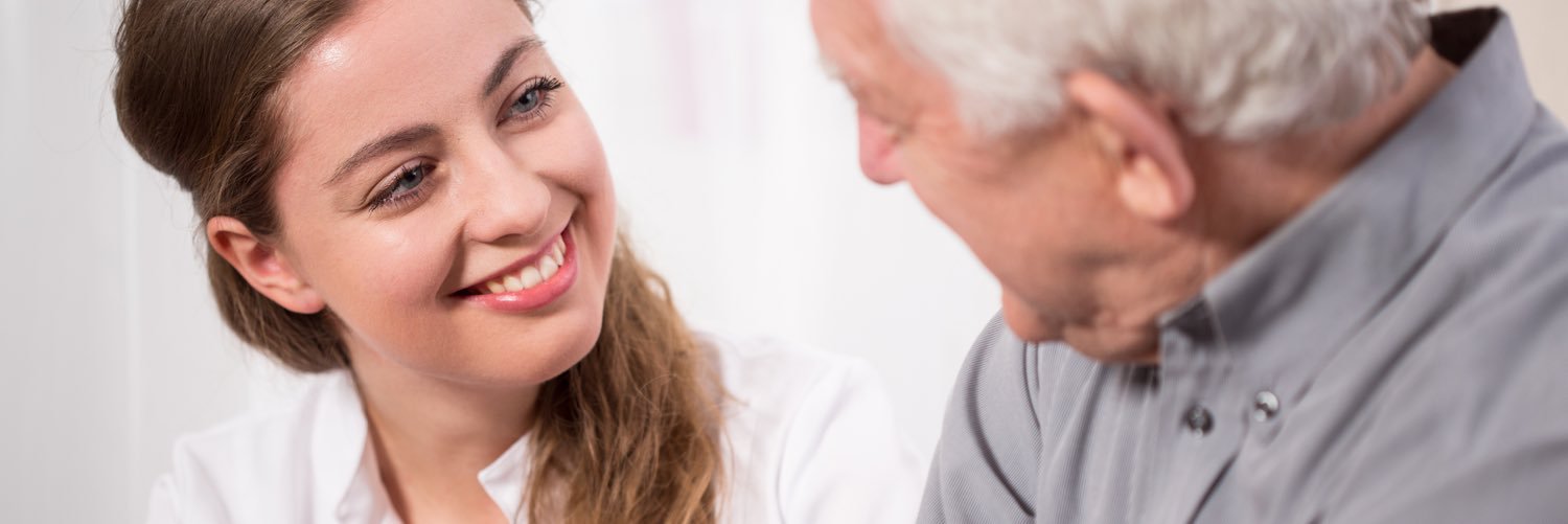 Bloom & Care Bedford banner