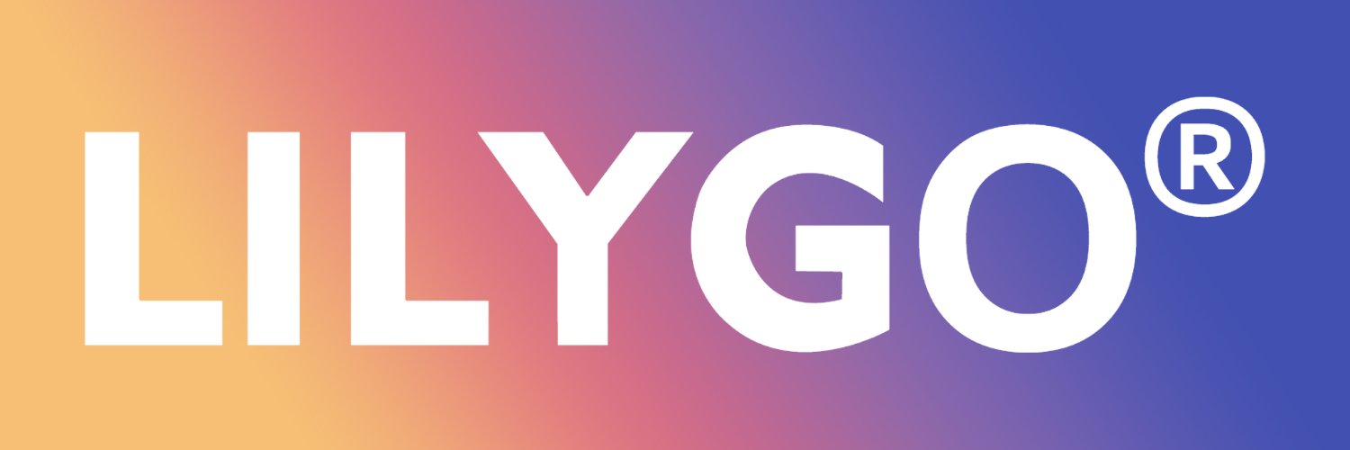 LILYGO's banner