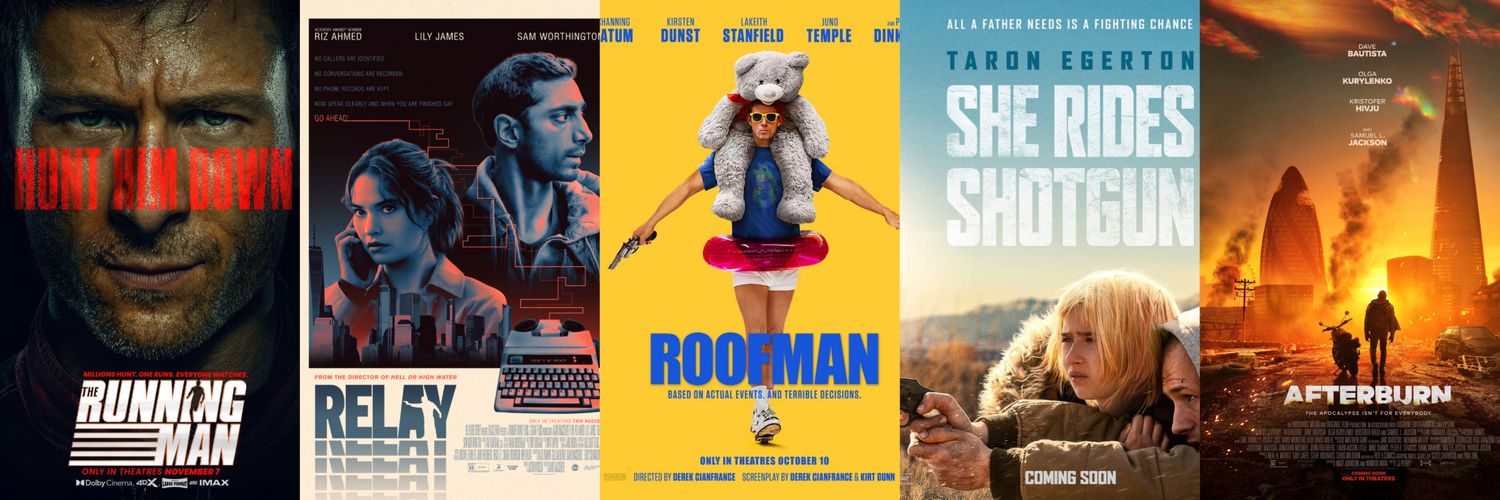 Movie Coverage's banner