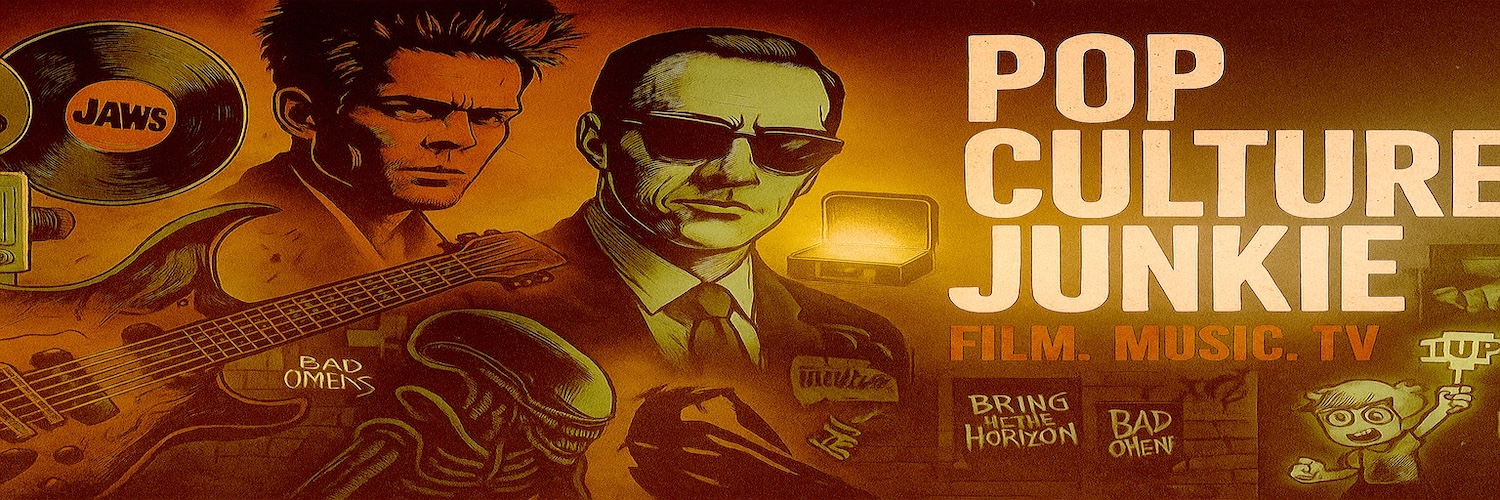 Pop Culture Junkie's banner