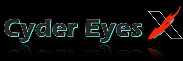 cydereyes Profile Banner