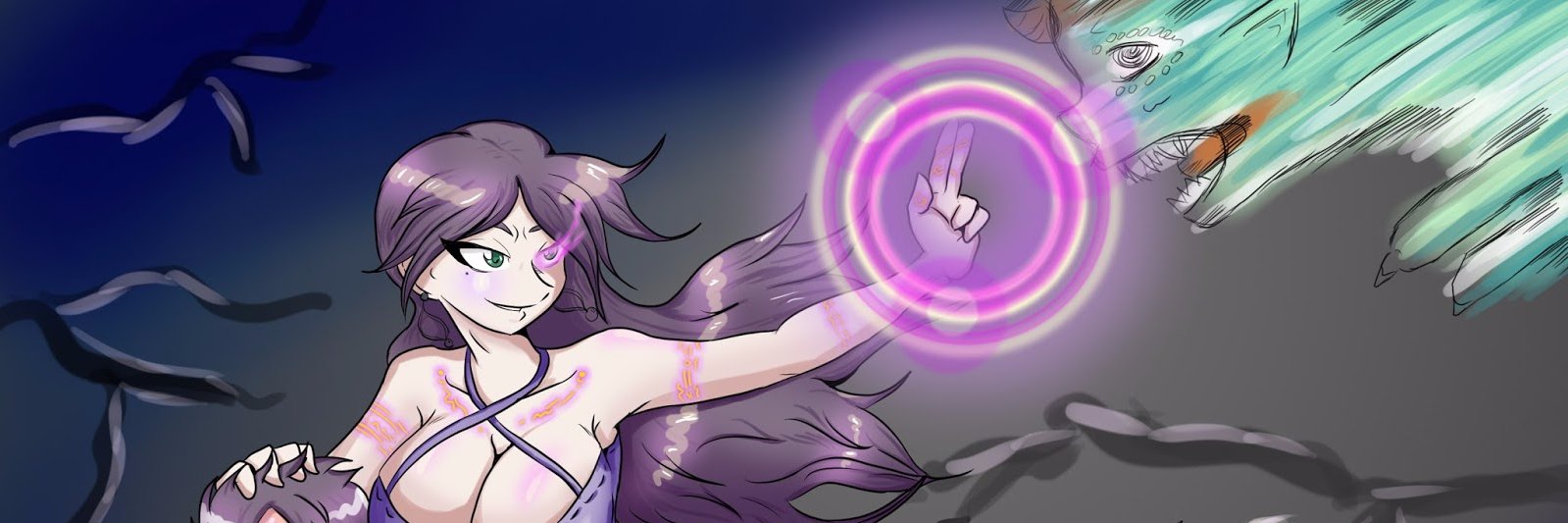 darksxp's profile banner image