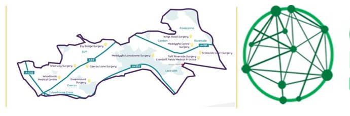 Cardiff SW Cluster banner